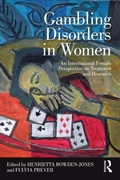 Bild: Gambling Disorders in Women - Routledge