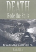 Cover: Death Rode the Rails - Johns Hopkins University Press