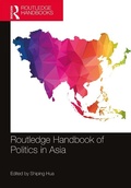 Cover: Routledge Handbook of Politics in Asia - Routledge