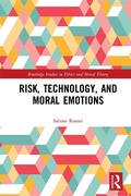 Cover: Risk, Technology, and Moral Emotions - Routledge