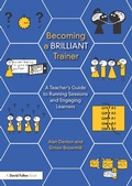 Cover: Becoming a Brilliant Trainer - Routledge