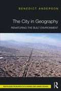 Cover: The City in Geography - Routledge