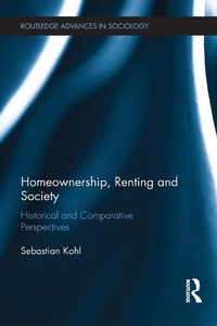 Abbildung von: Homeownership, Renting and Society - Routledge
