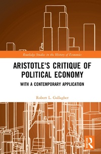Abbildung von: Aristotle's Critique of Political Economy - Routledge