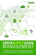 Cover: Green Supply Chain Management - Routledge