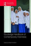 Cover: Routledge Handbook of Contemporary Indonesia - Routledge