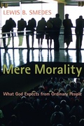 Cover: Mere Morality - Eerdmans