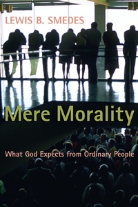 Enlarge image Cover: Mere Morality - Eerdmans