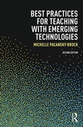 Cover: Best Practices for Teaching with Emerging Technologies - Routledge