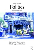 Cover: Politics - Routledge
