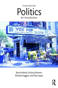 Enlarge image Cover: Politics - Routledge