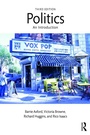 Cover: Politics - Routledge