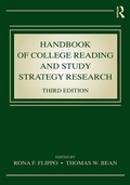 Cover: Handbook of College Reading and Study Strategy Research - Routledge