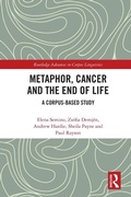 Cover: Metaphor, Cancer and the End of Life - Routledge