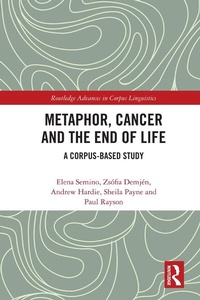 Enlarge image Cover: Metaphor, Cancer and the End of Life - Routledge