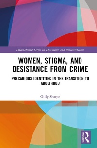 Abbildung von: Women, Stigma, and Desistance from Crime - Routledge