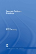 Cover: Teaching Outdoors Creatively - Routledge