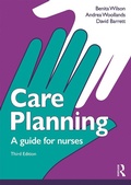 Cover: Care Planning - Routledge