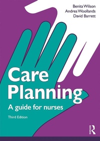 Abbildung von: Care Planning - Routledge