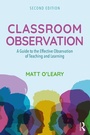 Cover: Classroom Observation - Routledge