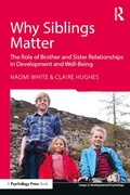 Cover: Why Siblings Matter - Routledge