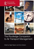 Cover: The Routledge Companion to Air Transport Management - Routledge