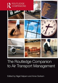 Abbildung von: The Routledge Companion to Air Transport Management - Routledge
