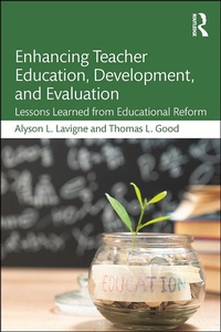 Abbildung von: Enhancing Teacher Education, Development, and Evaluation - Routledge