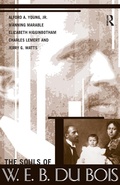 Cover: Souls of W.E.B. Du Bois - Routledge