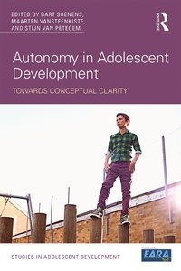 Enlarge image Cover: Autonomy in Adolescent Development - Psychology Press Ltd