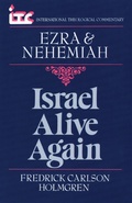 Cover: Ezra and Nehemiah - William B Eerdmans Publishing Co