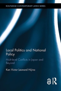 Abbildung von: Local Politics and National Policy - Routledge