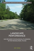 Cover: Landscape Performance - Routledge
