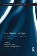 Cover: Race, Gender and Sport - Routledge