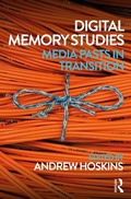 Cover: Digital Memory Studies - Routledge