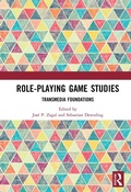 Cover: Role-Playing Game Studies - Routledge