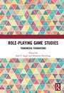 Cover: Role-Playing Game Studies - Routledge