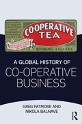 Cover: A Global History of Co-operative Business - Routledge