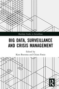 Cover: Big Data, Surveillance and Crisis Management - Routledge