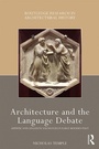 Cover: Architecture and the Language Debate - Routledge