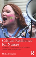 Cover: Critical Resilience for Nurses - Routledge