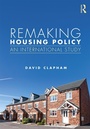 Cover: Remaking Housing Policy - Routledge