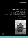 Cover: Hannah Arendt - Routledge