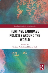 Abbildung von: Heritage Language Policies around the World - Routledge