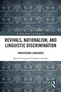Cover: Revivals, Nationalism, and Linguistic Discrimination - Routledge