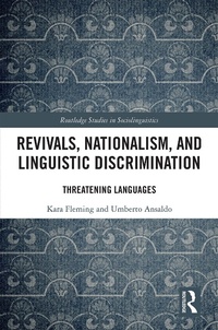 Abbildung von: Revivals, Nationalism, and Linguistic Discrimination - Routledge