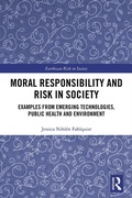 Cover: Moral Responsibility and Risk in Society - Routledge