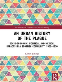 Bild: An Urban History of The Plague - Routledge