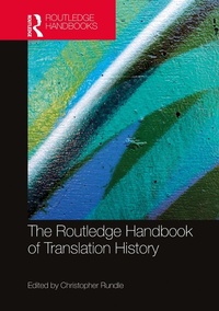 Abbildung von: The Routledge Handbook of Translation History - Routledge