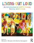 Cover: Living Out Loud - Routledge